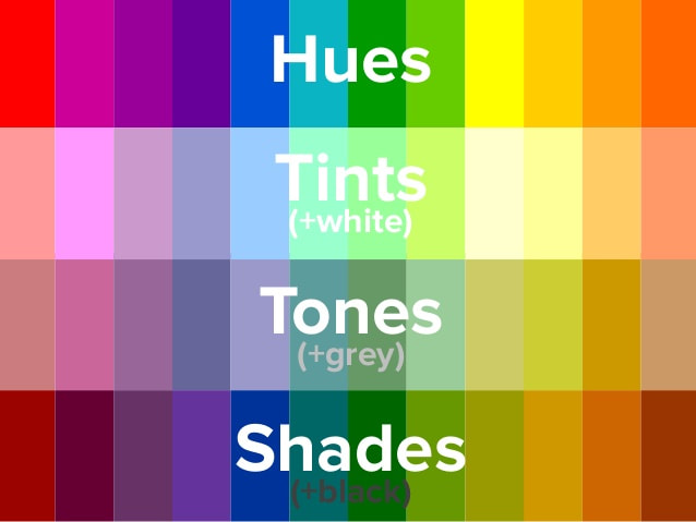 color-tints
